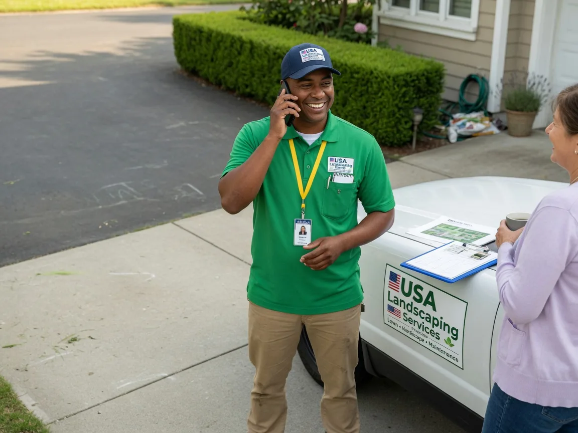 Lawn Care Saint Cloud, WI FAQs